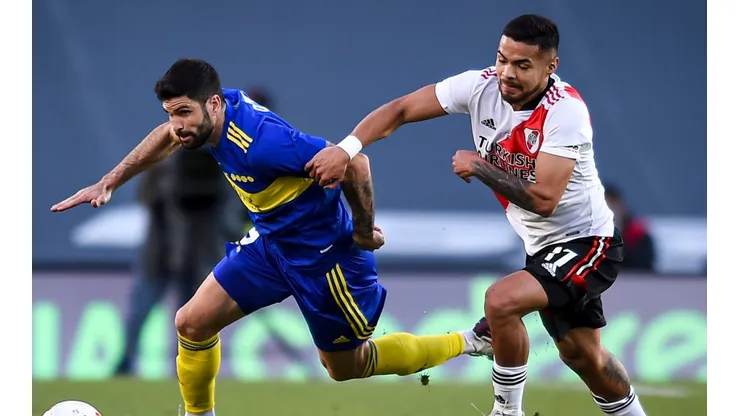 ¿Otro River vs. Boca en 2021?