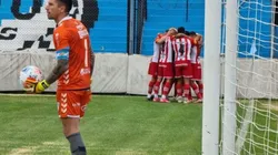 San Martín (T) y Temperley se enfrentan por la Primera Nacional (Foto: Prensa C. A. S. M.).