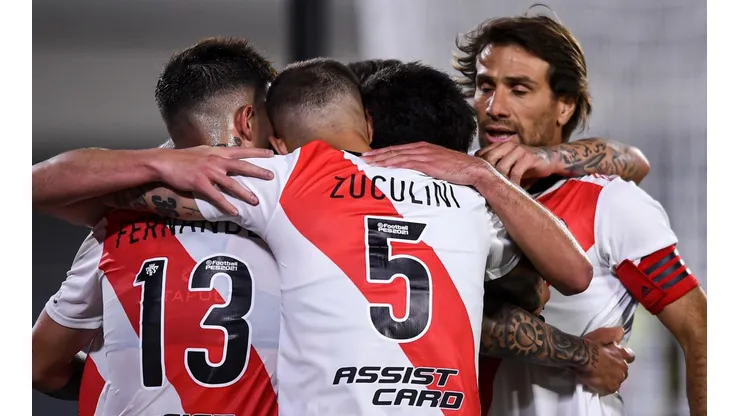 River Plate, Liga Profesional de Fútbol (Foto: Getty Images)