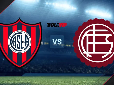 Cómo ver San Lorenzo vs. Lanús por la Liga Profesional: día, hora, canal de TV y streaming