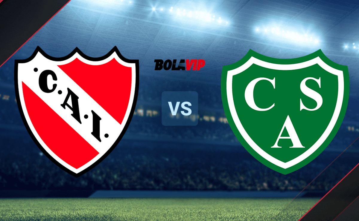 Independiente vs. Sarmiento por la Liga Profesional: horario y canal de ...