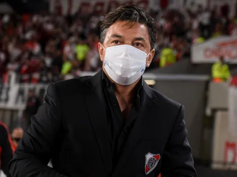 Gallardo, entusiasmado por enfrentar a Talleres: "Nos encantan estos partidos"