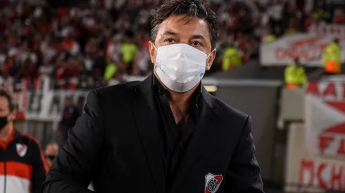 Marcelo Gallardo, DT de River (Foto: Getty Images)