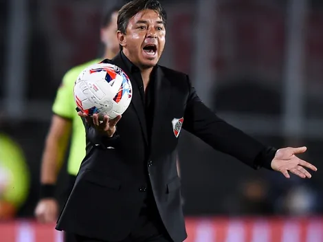 La alegría de Gallardo tras el triunfo de River: "Me llena de orgullo"