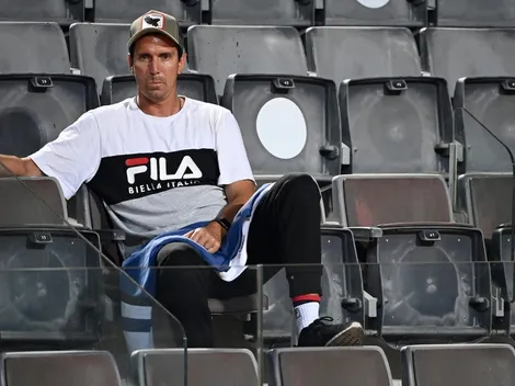 Operaron a Juan Ignacio Chela por un aneurisma cerebral