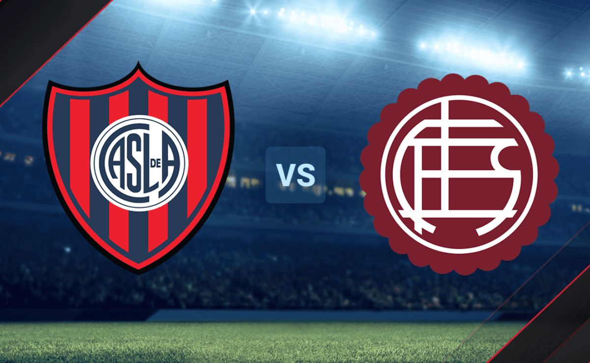 RESERVA | VER EN VIVO San Lorenzo vs. Lanús el Torneo de Reserva: Hora ...