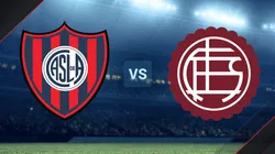 San Lorenzo y Lanús se enfrentan por el Torneo de Reserva.