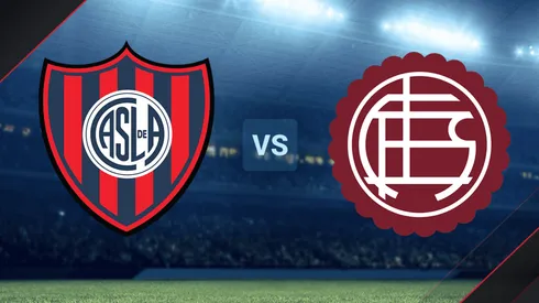 San Lorenzo y Lanús se enfrentan por el Torneo de Reserva.