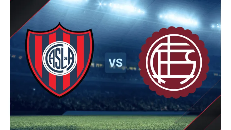 San Lorenzo y Lanús se enfrentan por el Torneo de Reserva.