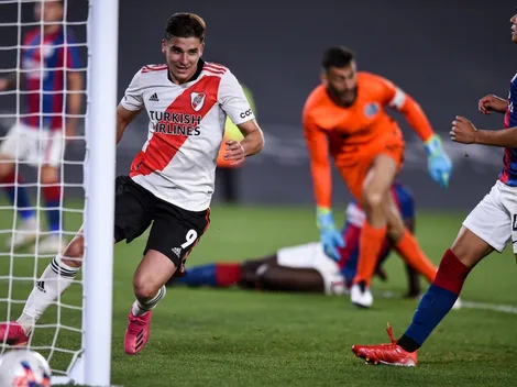 La joven de la propuesta sexual a Julián Álvarez y otro provocador mensaje en las redes