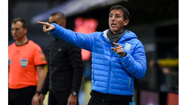 El ídolo de Boca que pica en punta para ser el nuevo DT de Racing
