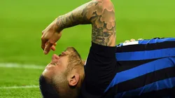Mauro Icardi, Inter de Milan (Foto: Getty Images)