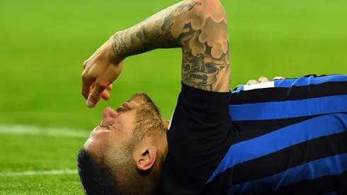 Mauro Icardi, Inter de Milan (Foto: Getty Images)