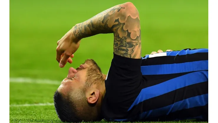 Mauro Icardi, Inter de Milan (Foto: Getty Images)