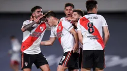 River Plate vs. San Lorenzo, Liga Profesional (Foto: Getty Images)