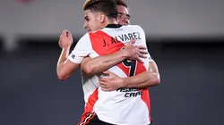 River Plate, Liga Profesional de Fútbo, Argentina. (Getty)