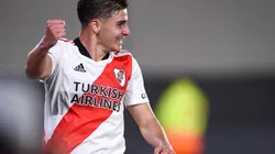 River Plate, Liga Profesional de Fútbol, Argentina. (Getty)