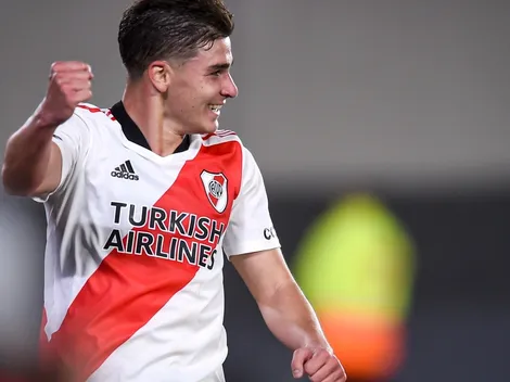 Julián Álvarez habló de la polémica con la Selección: "Es una lástima"