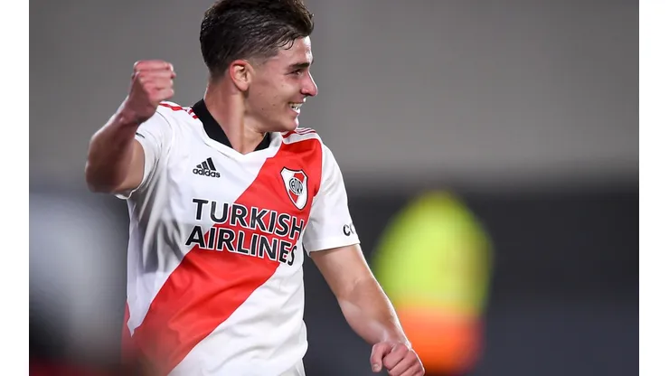 River Plate, Liga Profesional de Fútbol, Argentina. (Getty)