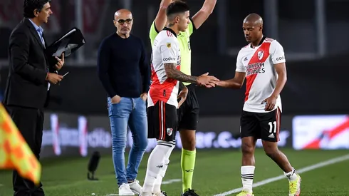 Nicolás De La Cruz, River Plate (Foto: Getty Images)