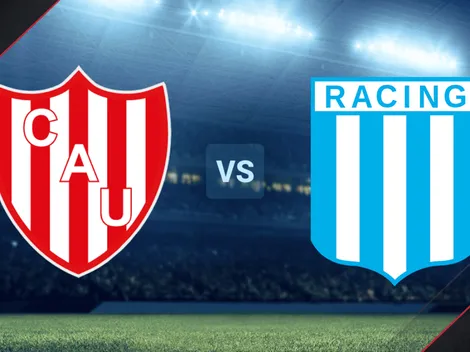 HOY | Unión vs. Racing Club por la Liga Profesional de Fútbol: A qué hora, cómo y por dónde ver EN VIVO el partido