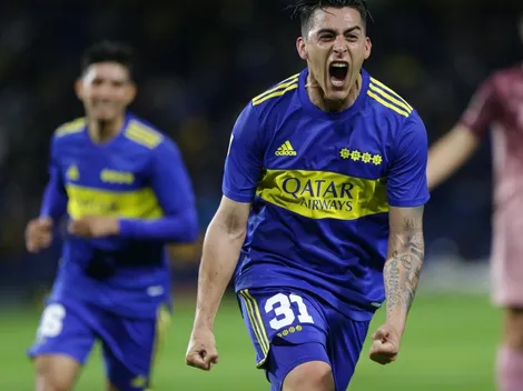 ¿Nuevo grupo de amigos en Boca? Pavón reveló quiénes son "los fenómenos"