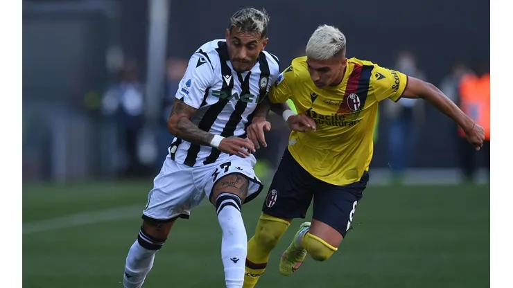 El ex Vélez está en un nivel de élite.