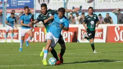 Belgrano y Estudiantes (RC) se enfrentan por la Primera Nacional (Foto: Prensa Estudiantes).