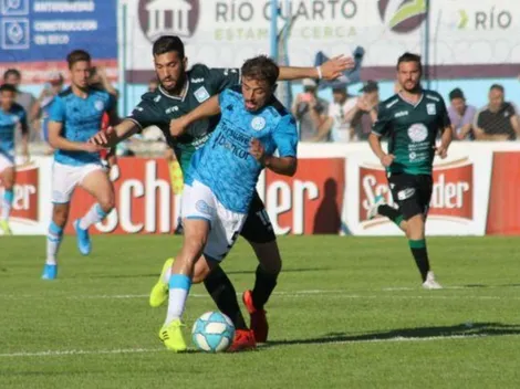◉ EN VIVO Belgrano vs. Estudiantes (RC) por la Primera Nacional: MINUTO A MINUTO