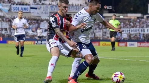 Chacarita y Quilmes se enfrentan por la Primera Nacional (Foto: Prensa C. A. CH. J.)