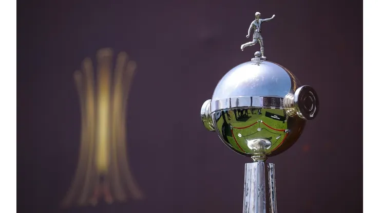 Trofeo de la CONMEBOL Libertadores (Foto: Getty Images)