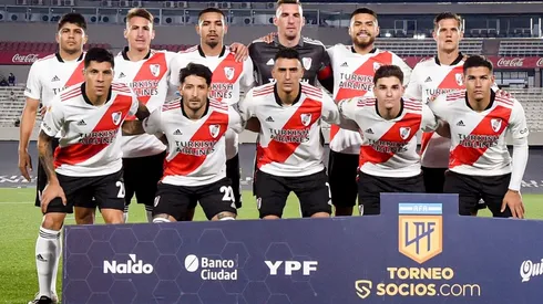 River Plate, Liga Profesional Argentina (Foto: Getty Images)