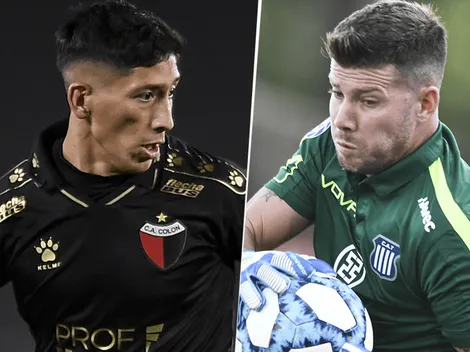 EN VIVO: Colón vs. Talleres por la Liga Profesional