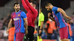 Debut de Sergio Agüero con el FC Barcelona (Fotos: Getty Images)