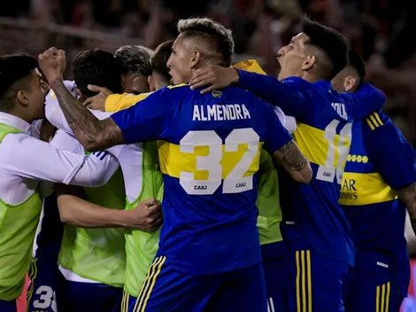 ¿Quiénes son los goleadores de Boca en el ciclo Battaglia?