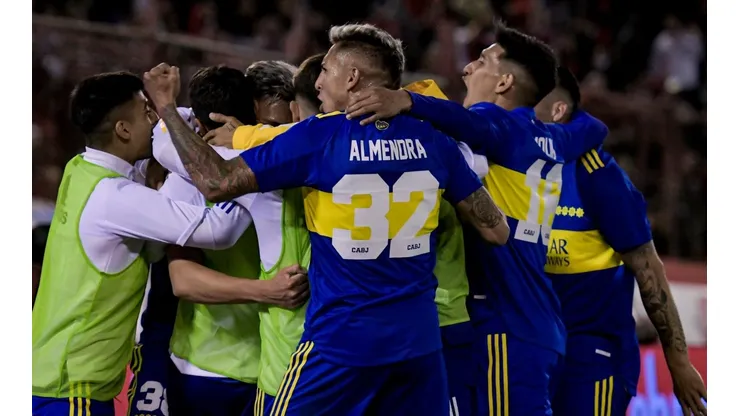 ¿Quiénes son los goleadores de Boca en el ciclo Battaglia?