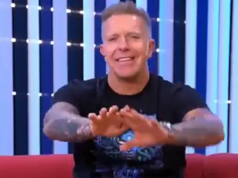 VIDEO | Desopilante mensaje de Fantino al aire por el Mundial de Globos: ¡Basta Ibai!