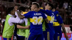 Boca Juniors, Sebastián Battaglia, Argentina. (Getty)