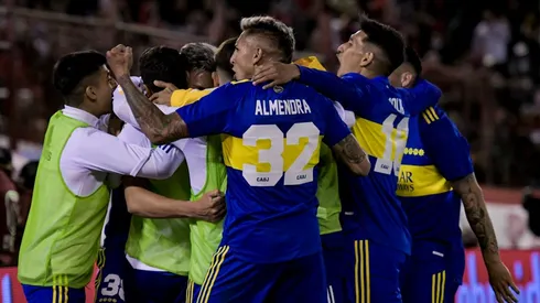 Boca Juniors, Sebastián Battaglia, Argentina. (Getty)