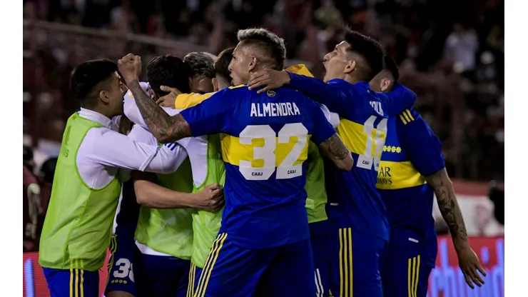 Boca Juniors, Sebastián Battaglia, Argentina. (Getty)