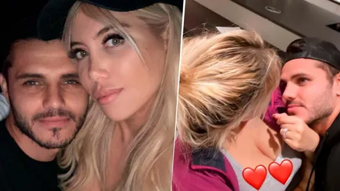 El saludo de Icardi a Wanda Nara por el Día de la Madre: ¿hay reconciliación?
