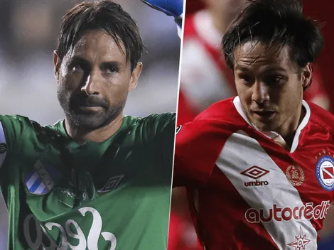 EN VIVO | Atlético Tucumán vs. Argentinos por la Liga Profesional