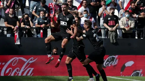 VIDEO: El golazo de un ex River en la Liga Española que no alcanzó para sumar