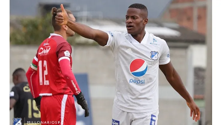 Prensa Millonarios