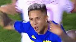 VIDEO | El golazo de Almendra que rompió el cero para Boca ante Huracán