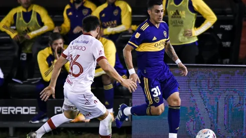 Boca quiere seguir estirando su increíble invicto en Parque Patricios. (Getty)