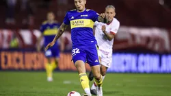 Huracan v Boca Juniors - Torneo Liga Profesional 2021