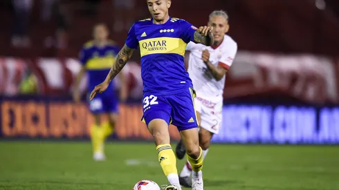 Huracan v Boca Juniors - Torneo Liga Profesional 2021