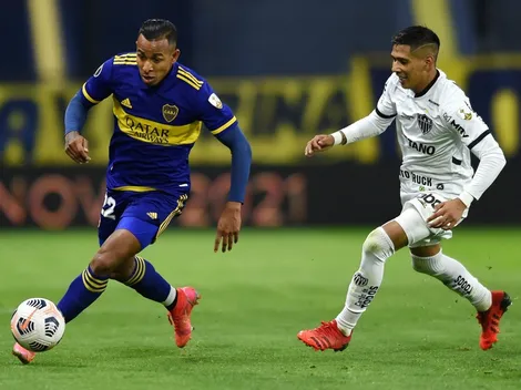 Sebastián Villa se aseguró su futuro ¿lejos de Boca?