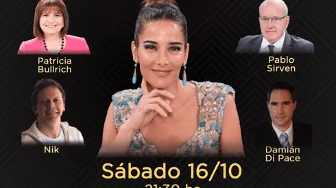 Invitados Mirtha Legrand